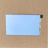 120X75mm Heat Insulation Glass Lens Thermal-isolating Polarizer LCD Projector Repair Replacement DIY
