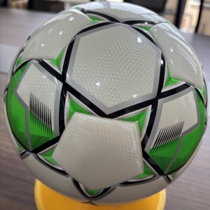 High-End Adult Soccer Ball Size 5 Machine-Stitched Team Sport High-Quality Official Match Ball - Product Image 6