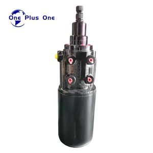 Vanne de direction de haute qualité en promotion 561-40-83300 – Vanne de commande authentique pour camions bennes Komatsu HD785-7 - Product Image 1