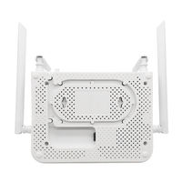 4 Antenli ZC-500W ONU Fiber Optik Ekipmanı AC1200 WiFi 5 1GE ve 2x USB Portlu Çift Çekirdekli Kullanılmış Epon FTTH Ağları