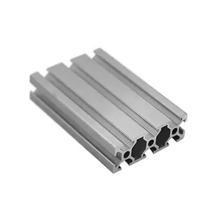 20x60 2060 aluminum extrusion milling t slots cnc profile