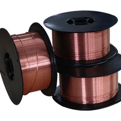 0.8mm 0.9mm 1.0mm 1.2mm 1.6mm 2.0mm Copper Coated Mig Welding Wire SG2 Micro Wire for Welding