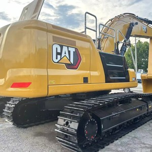 Excellence Cat 345GC Excavadora pesada sobre orugas Excavadora usada Caterpillar Maquinaria de construcción pesada - Product Image 1