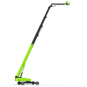 Лидер продаж от производителя ZT72J, дизельный телескопический подъемник с воздушной платформой - Product Image 2