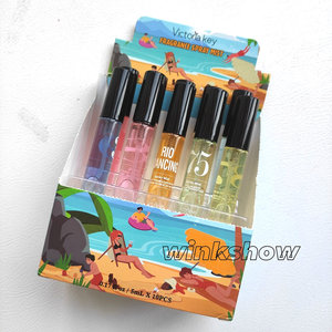 2025 Winter Hot-Selling Christmas Gift Box Sweet <b>Perfumes</b> Women Floral Fruity <b>Mini</b> <b>Perfume</b> Bottle Unisex <b>Perfume</b> Oil - Product Image 6