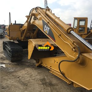 Precio Real Excelente Excavadora Original Japonesa Usada para Caterpillar 320B de 6 Toneladas, Motor de Excavadora de Orugas, Precio Negociable en Venta - Product Image 6