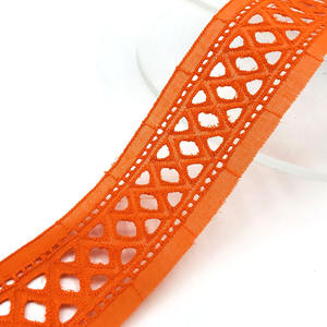 2024 vente chaude <span class=keywords><strong>prix</strong></span> de gros 3D Tulle dentelle Aso Ebi Styles nigéria tissus Tulle paillettes dentelle pour la fête de mariage - Product Image 2