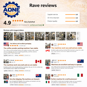 เครื่องบรรจุภัณฑ์ขนมขบเคี้ยวอัตโนมัติอเนกประสงค์สำหรับบรรจุเม็ดมะม่วงหิมพานต์ มันฝรั่งทอด และข้าวโพดคั่ว ราคาโรงงาน - Product Image 6