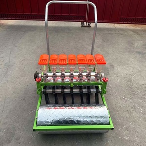 Sembradora manual de precisión de 3-8 hileras, de un <span class=keywords><strong>grano</strong></span> y un orificio, para semillas de granos pequeños - Product Image 6