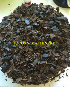 Máquina Comercial para Triturar <span class=keywords><strong>Chocolate</strong></span>/ Máquina para Desmenuzar Chispas de <span class=keywords><strong>Chocolate</strong></span>/ Máquina para Cortar Chispas de <span class=keywords><strong>Chocolate</strong></span> - Product Image 5