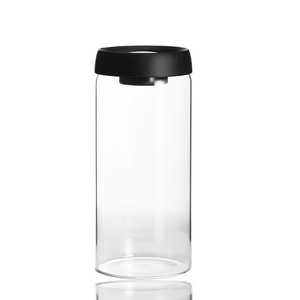 Borosilicate Glass Airtight Vacuum <strong>Jar</strong> with Lid for Camping and Kitchen Use Portable Spice <strong>Coffee</strong> Tea Bean <strong>Storage</strong> Container - Product Image 6
