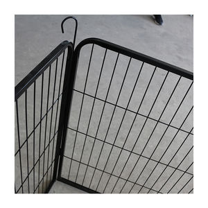 Enclos pour chien d'extérieur OEM, enclos pliable à 8 panneaux, parc pour chien, clôture pour chien, parc pour chiot, parc d'exercice pour animaux de compagnie - Product Image 6