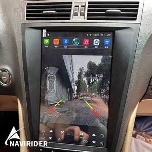 Radio para Auto Android de 12.8 Pulgadas con Wifi, Pantalla Multimedia para Auto, Reproductor de DVD con GPS, Pantalla QLED para Lexus GS GS350 GS300 GS430 GS450h GS460 - Product Image 1