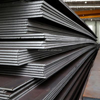 Placa de Acero Aleado ASTM A36 de 6*1500*6000, Laminada en Caliente, para Contenedores, Soldable, con Certificación BIS y JIS