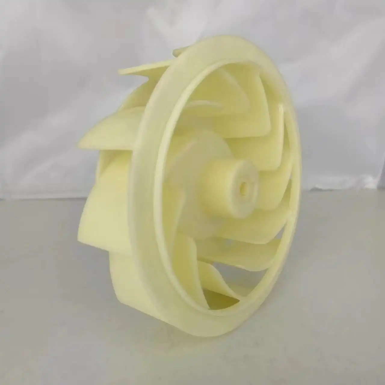 Fabricant haut de gamme Service d'impression 3D de prototypage rapide Résine plastique découpée florale Sla Impression sous vide