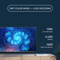 Tv Led terbaik, 32 40 43 50 55 60 65 85 inci China Smart Android Lcd Tv 4k Uhd pabrik murah layar datar televisi Hd Lcd Led