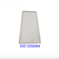 Panneau lumineux latéral carré IP65 étanche en PMMA 30x120 30120 Panneau lumineux LED étanche