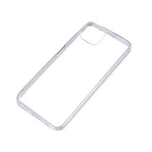 เคสโทรศัพท์ฝาหลังแบบมือถือ TPU ใสป้องกันเต็มรูปแบบ360องศาสำหรับ <span class=keywords><strong>Vivo</strong></span> ฝาหลัง v23e X60ฝาหลัง Y91 - Product Image 1