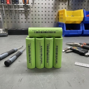 Batterie au lithium de qualité EV Lishen 18650 3000mAh LiCoO2, 1500 cycles, cellules démontées, tension IR correspondante, capacité réelle maximale - Product Image 4