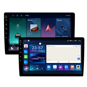 Radio para Auto con Pantalla Táctil Android de 10 Pulgadas, Reproductor de DVD para Auto con Android TV, Carplay, Radio <span class=keywords><strong>Atoto</strong></span>, Estéreo para Auto - Product Image 1