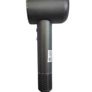 Professional Hair Dryer 3 Speeds Temperature One <b>Step</b> Cool Shot 110000rpm High Speed Ionic Blow Dryer Set With LCD Display - Product Image 6