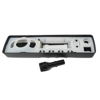 Pièces de rechange : Boîtier supérieur avec clavier et bouton pour radio bidirectionnelle GM3688