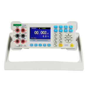 Multimètre de table Zhongchuang à 4,5 chiffres, double mesure, double affichage, communication informatique, suivi automatique, ET3240 - Product Image 3