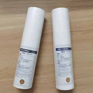 Haus wasser reiniger Wasserfilter patrone 1/5 Mikron 10 Zoll PP Schmelz geblasene Filter patrone zur Wasser aufbereitung