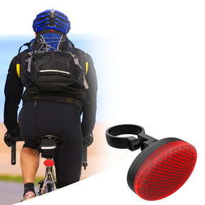 Traceur GPS étanche IP45 pour vélo, feu arrière anti-perte, conception de balise cachée compatible <span class=keywords><strong>Apple</strong></span> Find My iOS, antivol - Product Image 3