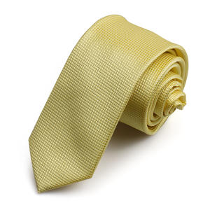 <span class=keywords><strong>Cravate</strong></span> <span class=keywords><strong>en</strong></span> polyester microfibre étroite de luxe de 6cm pour hommes <span class=keywords><strong>Cravate</strong></span> soyeuse unie <span class=keywords><strong>grenadine</strong></span> imperméable pour cadeau - Product Image 5