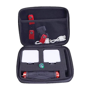 Kit de Iluminación LED para Fotografía Dental, Luz de Video para Estudio, Instrumento Metálico para Uso en Casa, Salón u Hospital, Luz de Relleno Dental Brillante - Product Image 5