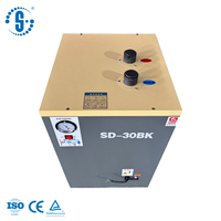 Sécheur réfrigéré à haute température refroidi par air SD-30BK Stabilisation de la tension et technologie adaptative à la charge