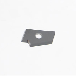 Precision Ground Tungsten Carbide <b>Edge</b> Banding Inserts for PVC/ABS <b>Edge</b> Banding Tape Cutting - Product Image 1