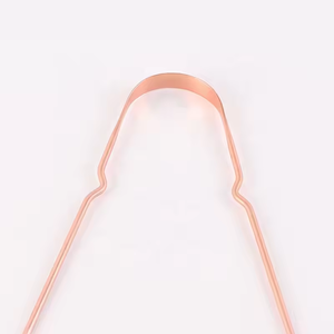 Đồng cạo lưỡi hình chữ U sạch lưỡi cạo lưỡi bàn chải chăm sóc răng miệng tại nhà - Product Image 6