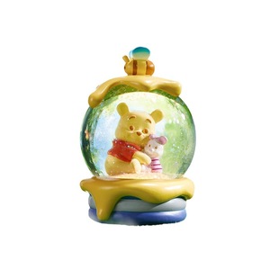 Sfera di Cristallo Decorativa a Tema 'Sweet Embrace', Confezione Originale in Scatola Colorata - Product Image 5
