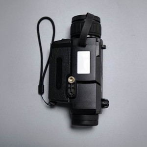 กล้องถ่ายภาพความร้อนอินฟราเรด TMS335 384x28 สำหรับมองกลางคืนแบบตาเดียว เลนส์ 35 มม. F1.0 ซูมออปติคอล 1-8 เท่า พร้อมเลเซอร์วัดระยะทางและ WiFi สำหรับใช้งานกลางแจ้ง - Product Image 5