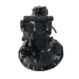 Precio al por mayor Conjunto de bomba hidráulica principal de hierro Stsz <span class=keywords><strong>708</strong></span>-<span class=keywords><strong>1G</strong></span>-<span class=keywords><strong>00014</strong></span> para piezas de repuesto de excavadora de ruedas PW160-7 - Product Image 1