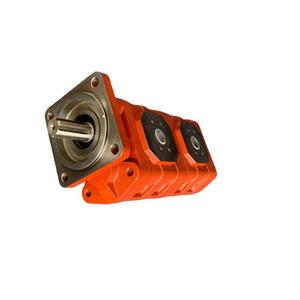 Bomba de aceite de engranajes en tándem Huamao CBGJ3200-B34R-SD de suministro de fábrica para equipos de perforación con varias especificaciones de desplazamiento - Product Image 3