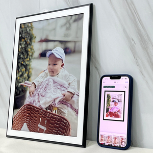 13.3 Inch E Ink Spectra 6 Digital Picture <b>Frame</b>, 6 Colors, 1600*1200, 150 Dpi Electronic Paper Photo <b>Frame</b> Manufacturing <b>Plant</b> - Product Image 6