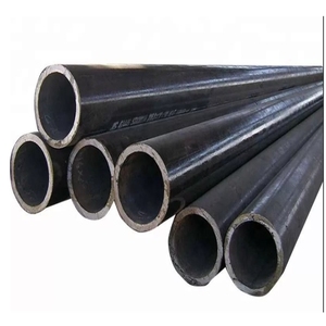 GB 20 #   Tubo de Acero al Carbono Laminado en Caliente de 6 mm y 12 mm de Diámetro, Longitud de 12 m para Uso General - Product Image 2