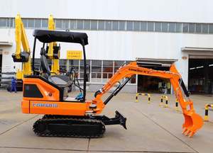 Mini Excavadora Nueva de 2 Toneladas, Maquinaria para Movimiento de Tierras LG6018 G4, Excavadora Pequeña y Económica en Venta - Product Image 3