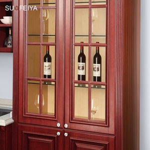 Set Completi Sofeyia di Mobili da Cucina Moderni con Base per Lavello, Dimensioni e Colori Personalizzabili, Ecologici - Product Image 2