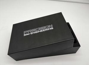 Tùy Chỉnh <span class=keywords><strong>EVA</strong></span> Chết Cắt Bao Bì Bọt Chèn Cho Hộp Với Sợi Carbon Nhung - Product Image 5