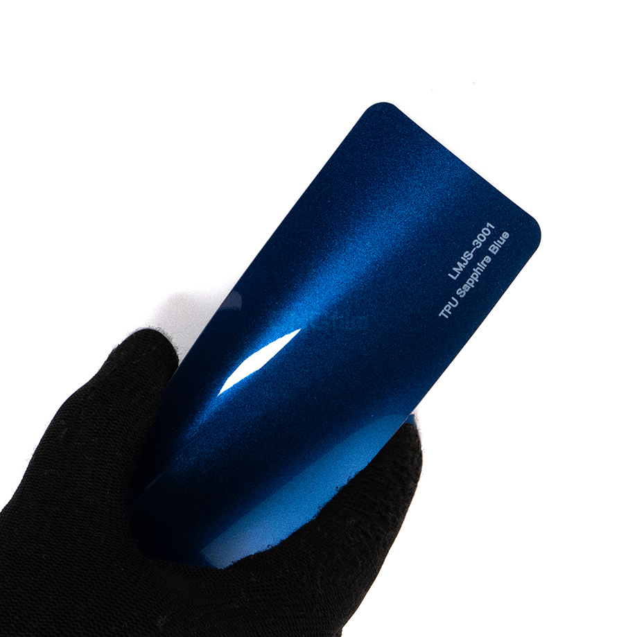 TPU Sapphire Blue