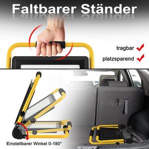 <span class=keywords><strong>Projecteur</strong></span> de <span class=keywords><strong>chantier</strong></span> à <span class=keywords><strong>LED</strong></span> 200 W avec support <span class=keywords><strong>Projecteur</strong></span> de travail à <span class=keywords><strong>LED</strong></span> <span class=keywords><strong>Projecteur</strong></span> de travail Lampe de <span class=keywords><strong>chantier</strong></span> 45w - Product Image 3