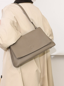 Fashion New Designer Crossbody Bags High Quality Genuine Leather Shoulder Messenger Bag <b>Totes</b> Luxury Women Handbags and Purses - Product Image 4