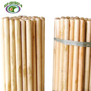 120*2.2 cm personnaliser taille vernis japonais laqué peint peinture Bois balais vadrouilles brosses pelles plongeurs bâton - Product Image 6
