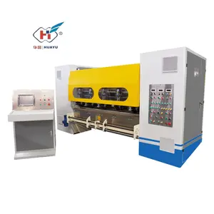 Factory price high speed corrugated cardboard making machine single facer 5-ply corrugated cardboard production line