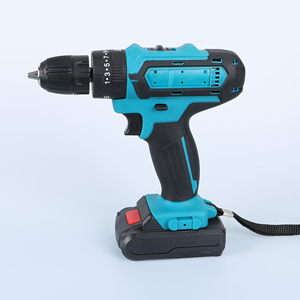 Taladro Inalámbrico Compacto de 20 V con Mandril de 3/8 Pulgadas y Juego de Brocas de 10 mm, Fabricación OEM - Product Image 6