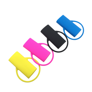 غطاء حامل تدخين سيليكون مطبوع خصيصًا لولاعة السجائر مع خدمة معالجة القطع - Product Image 3